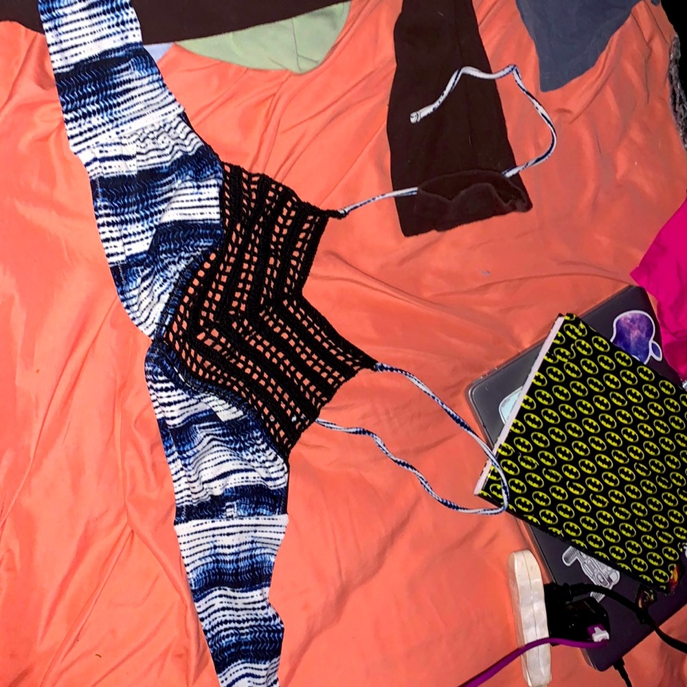 Girls Swim Top